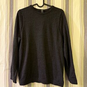 Lululemon New Venture Crewneck Sweater
